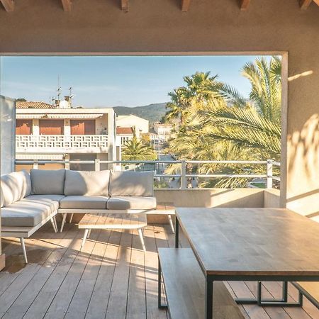 La Palmeraie Galli - Duplex De Charme Sanary-sur-Mer Esterno foto